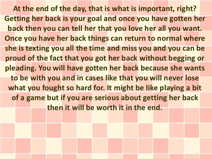 How To Get Your Girlfriend To Love You How To Get Your Girlfriend To Young lady You